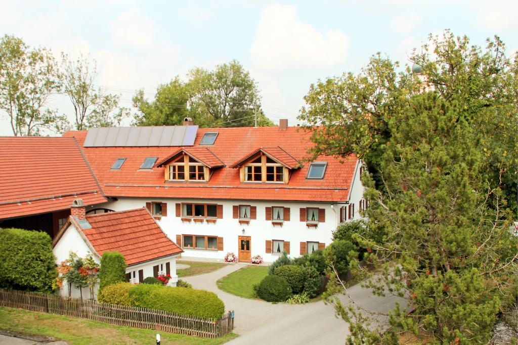 Appartement Michlhof à Oberostendorf Extérieur photo