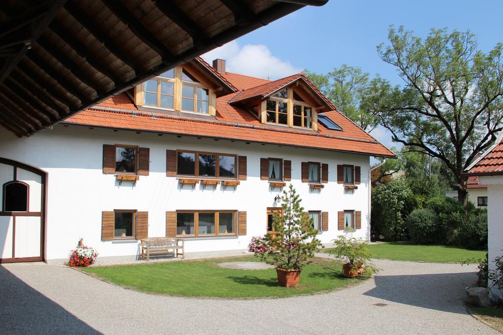 Appartement Michlhof à Oberostendorf Extérieur photo