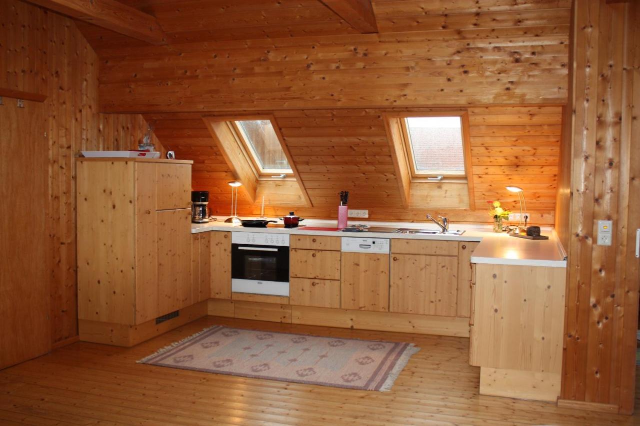 Appartement Michlhof à Oberostendorf Extérieur photo