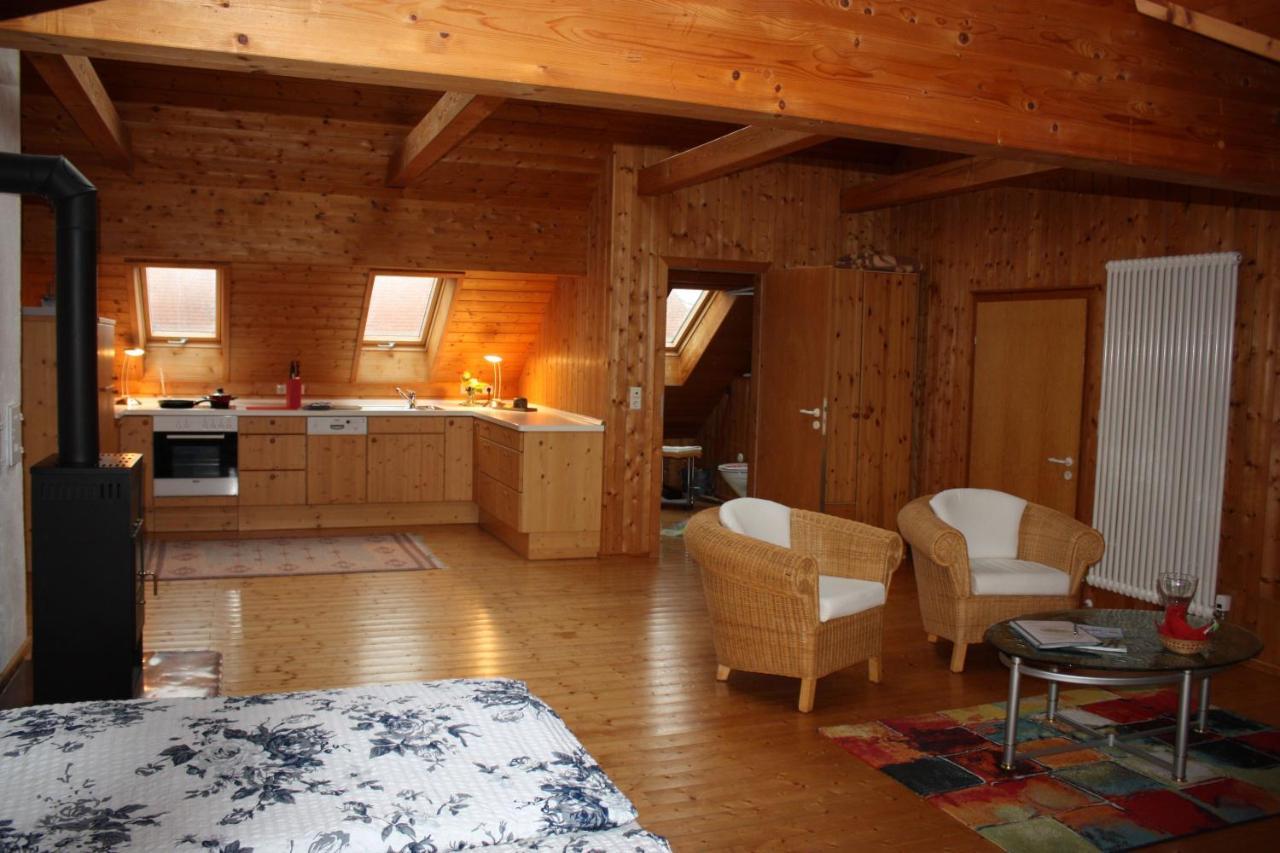 Appartement Michlhof à Oberostendorf Extérieur photo