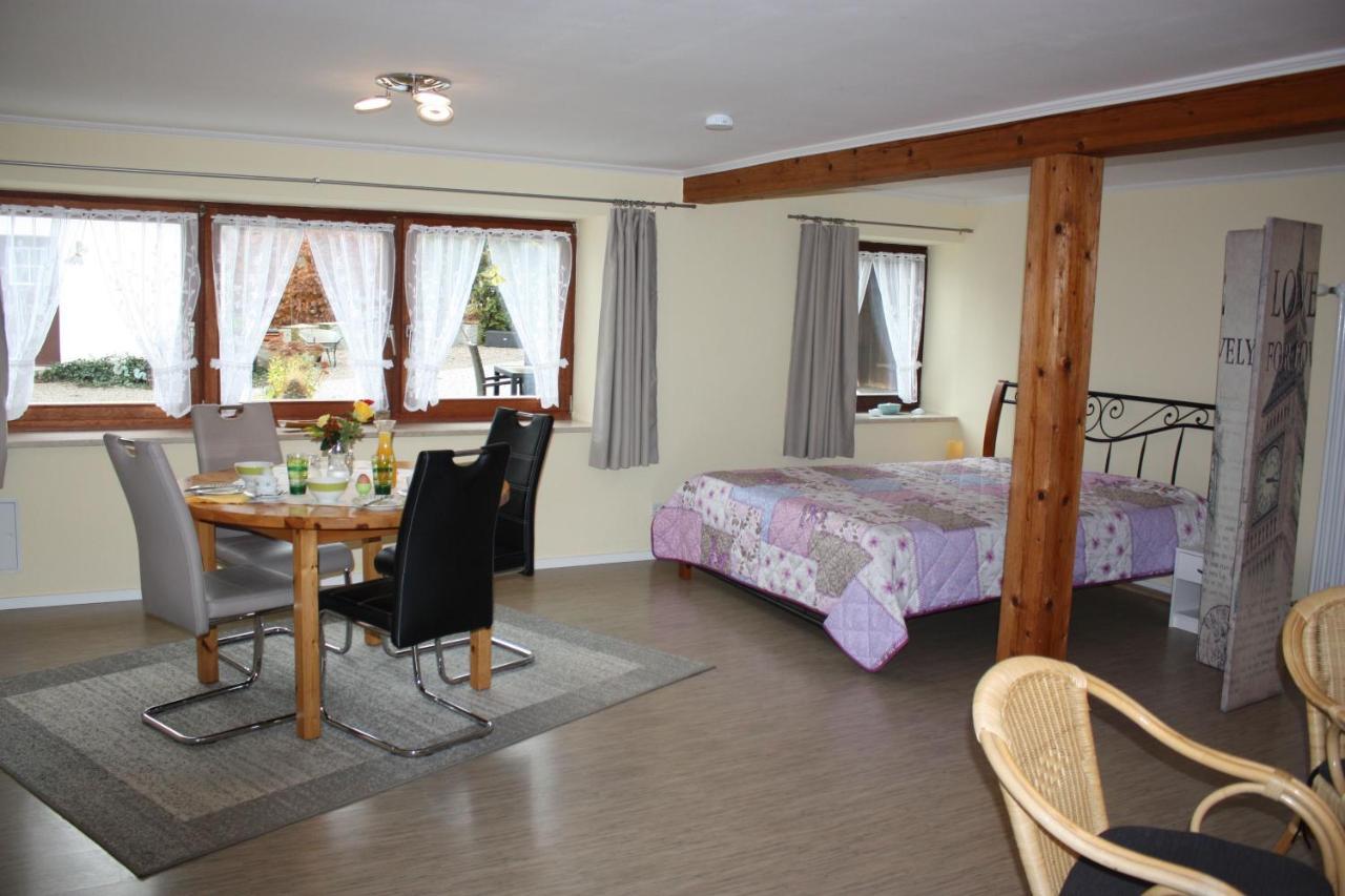 Appartement Michlhof à Oberostendorf Extérieur photo