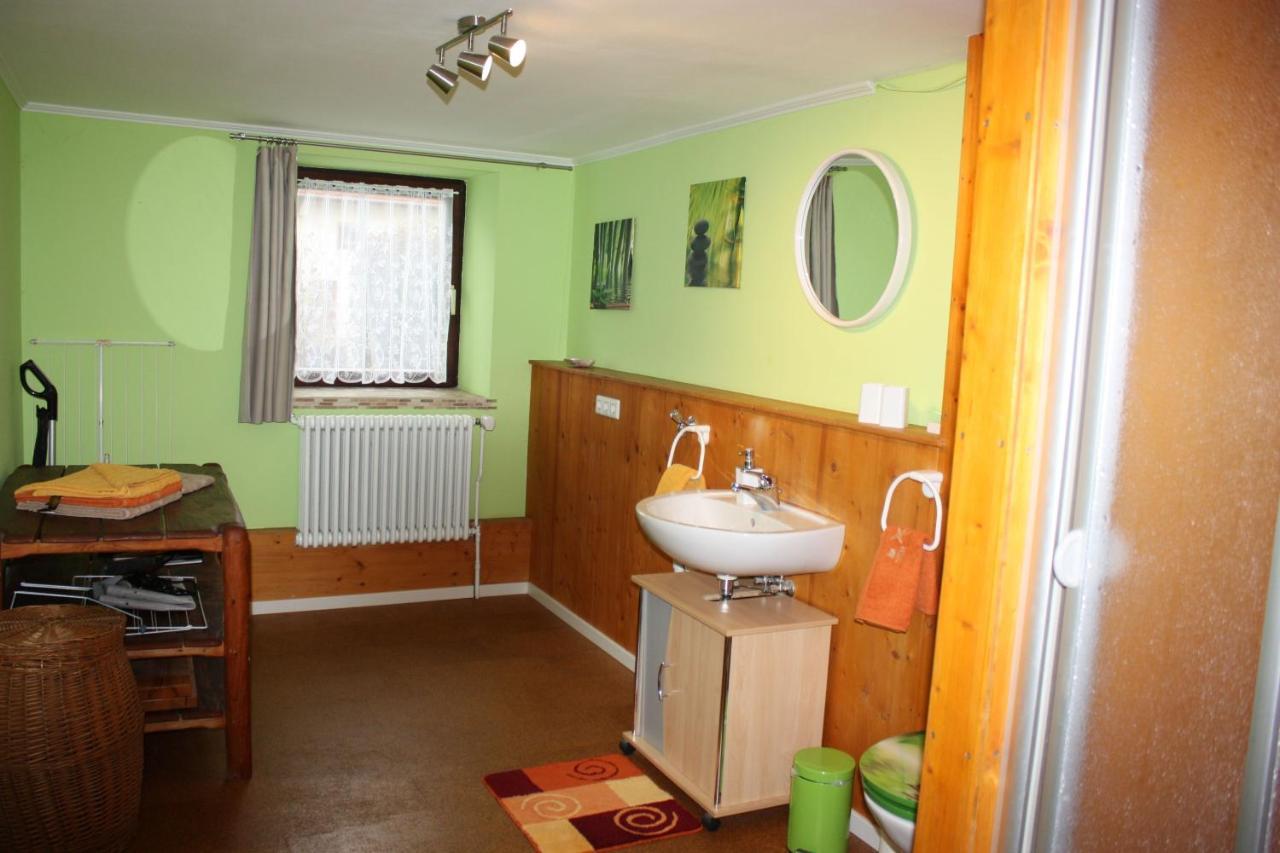 Appartement Michlhof à Oberostendorf Extérieur photo