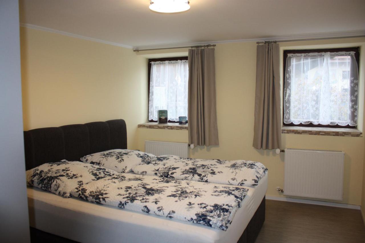 Appartement Michlhof à Oberostendorf Extérieur photo